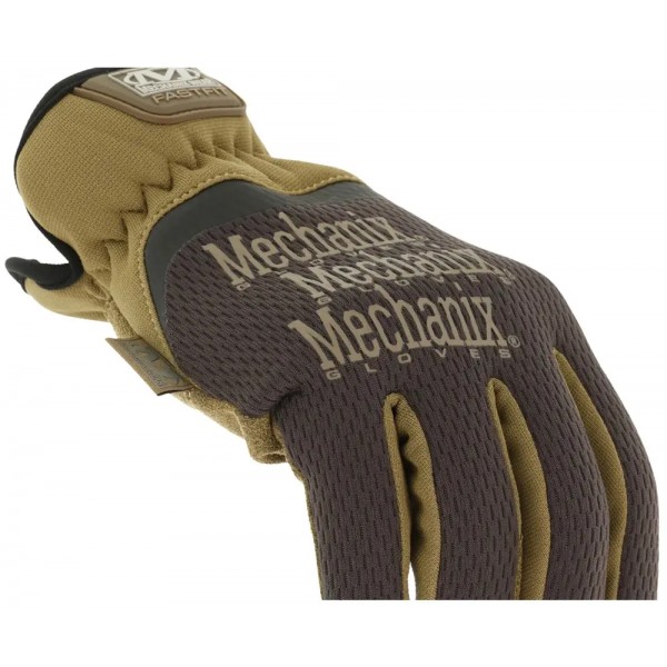 Перчатки Mechanix FastFit S Brown - 7540113 Перчатки Mechanix FastFit S Brown - 7540113
