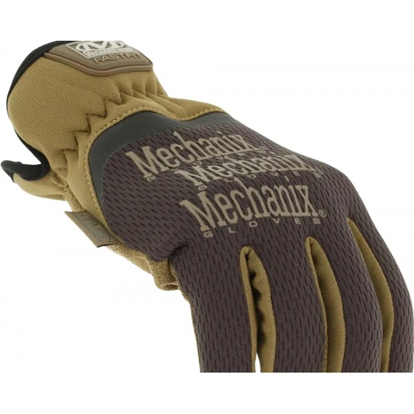 Перчатки Mechanix FastFit M Brown - 7540114 Перчатки Mechanix FastFit M Brown - 7540114