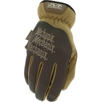 Перчатки Mechanix FastFit L Brown