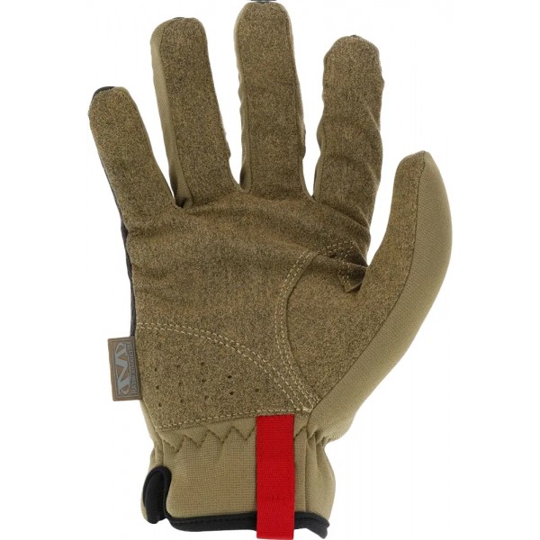 Перчатки Mechanix FastFit XL Brown - 7540116