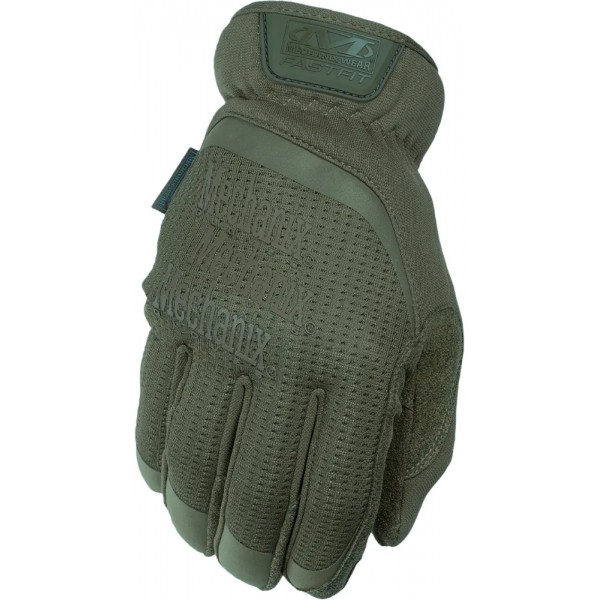 Перчатки Mechanix FastFit S Ranger Green - 7540118