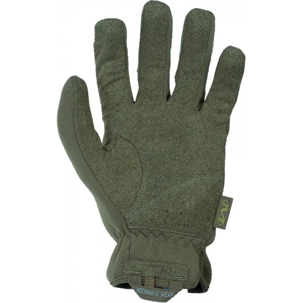 Перчатки Mechanix FastFit S Ranger Green - 7540118