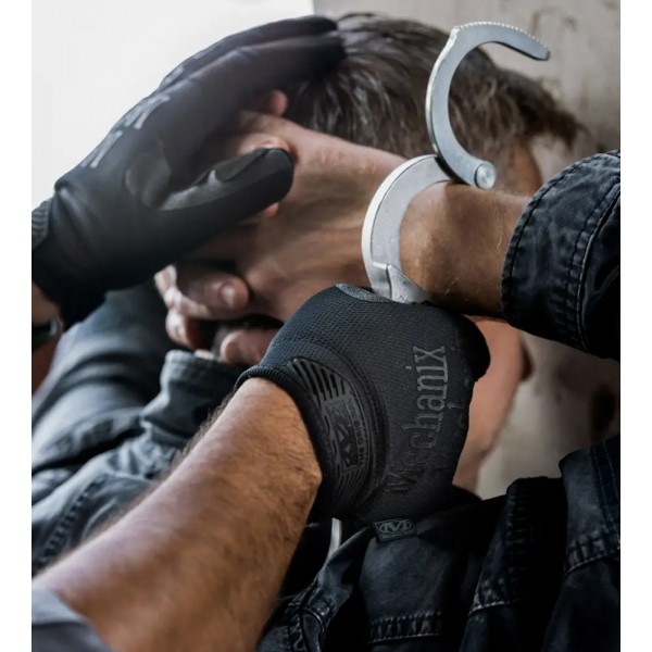 Перчатки Mechanix Original Covert S Black - 7540124 Перчатки Mechanix Original Covert S Black - 7540124