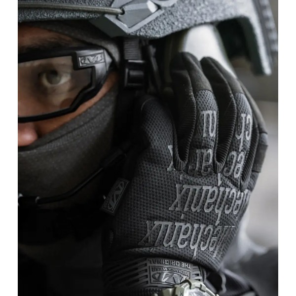 Перчатки Mechanix Original Covert S Black - 7540124 Перчатки Mechanix Original Covert S Black - 7540124