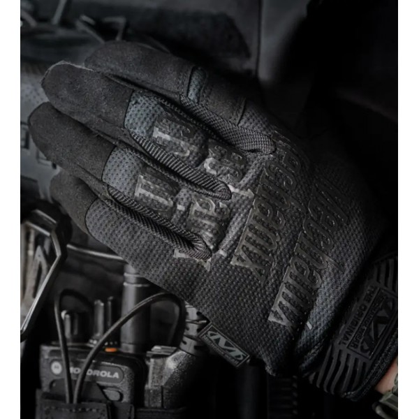Перчатки Mechanix Original Covert S Black - 7540124 Перчатки Mechanix Original Covert S Black - 7540124
