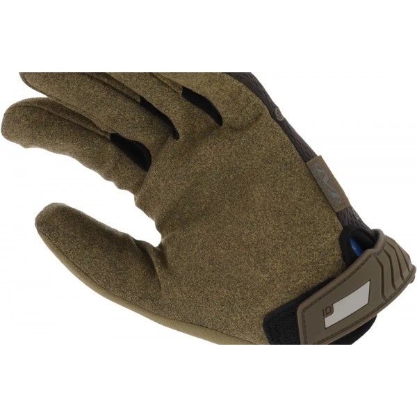 Перчатки Mechanix Original S Brown - 7540129 Перчатки Mechanix Original S Brown - 7540129