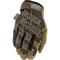 Перчатки Mechanix Original M Brown