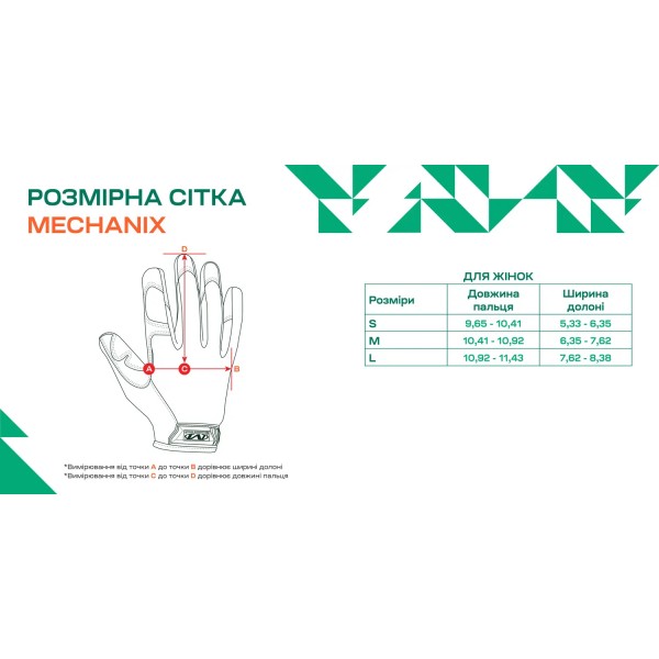 Рукавички Mechanix Original XXL Brown - 7540133