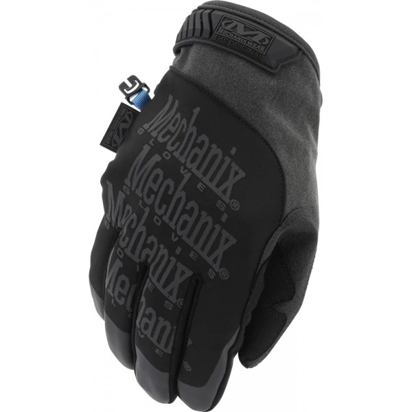 Рукавички Mechanix Coldwork Original S Black - 7540134