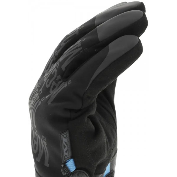 Рукавички Mechanix Coldwork Original S Black - 7540134 Рукавички Mechanix Coldwork Original S Black - 7540134