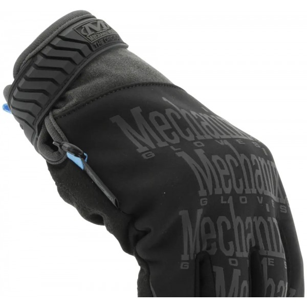 Рукавички Mechanix Coldwork Original S Black - 7540134 Рукавички Mechanix Coldwork Original S Black - 7540134