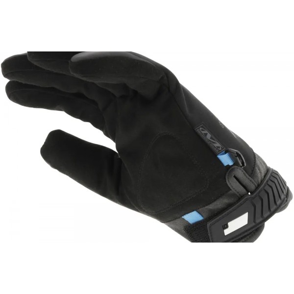 Рукавички Mechanix Coldwork Original S Black - 7540134 Рукавички Mechanix Coldwork Original S Black - 7540134