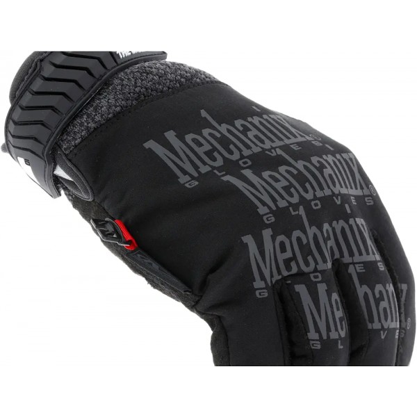 Перчатки Mechanix Coldwork Original XXL Black - 7540138