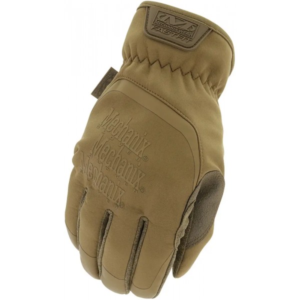 Рукавички Mechanix Tactical Coldwork FastFit S Coyote - 7540139