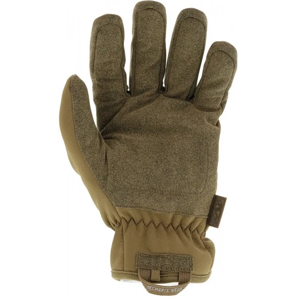 Рукавички Mechanix Tactical Coldwork FastFit S Coyote - 7540139 Рукавички Mechanix Tactical Coldwork FastFit S Coyote - 7540139