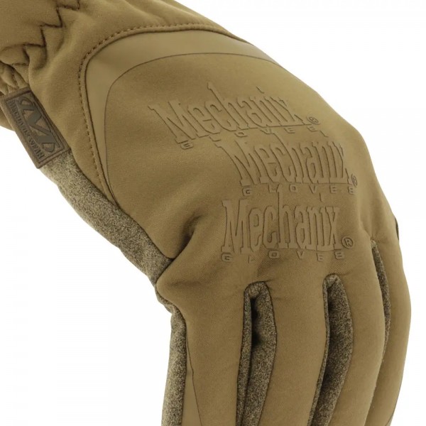 Перчатки Mechanix Tactical Coldwork FastFit XXL Coyote - 7540143