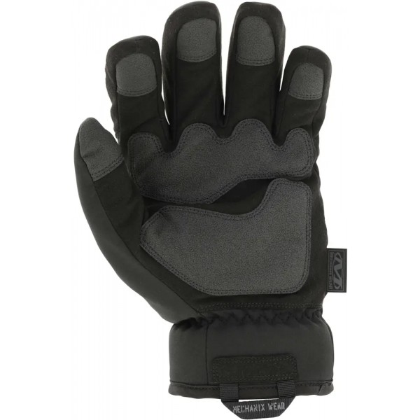 Рукавички Mechanix ColdWork Insulated FastFit XL Black - 7540146