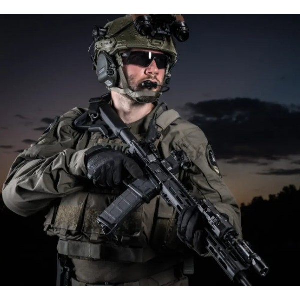 Рукавички Mechanix Specialty Vent XXL Black - 7540181
