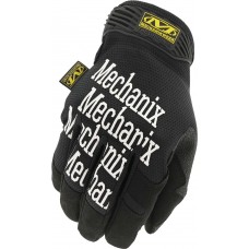 Перчатки Mechanix Original XS Black