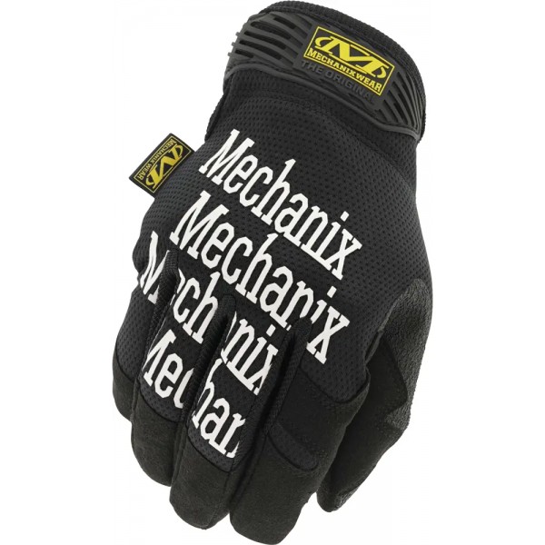 Перчатки Mechanix Original XS Black - 7540183