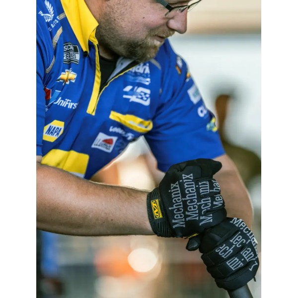 Рукавички Mechanix Original XS Black - 7540183
