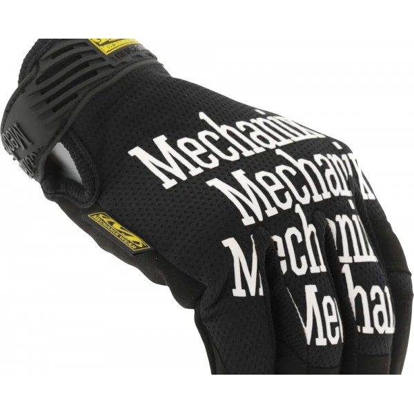 Перчатки Mechanix Original M Black - 7540061 Перчатки Mechanix Original M Black - 7540061