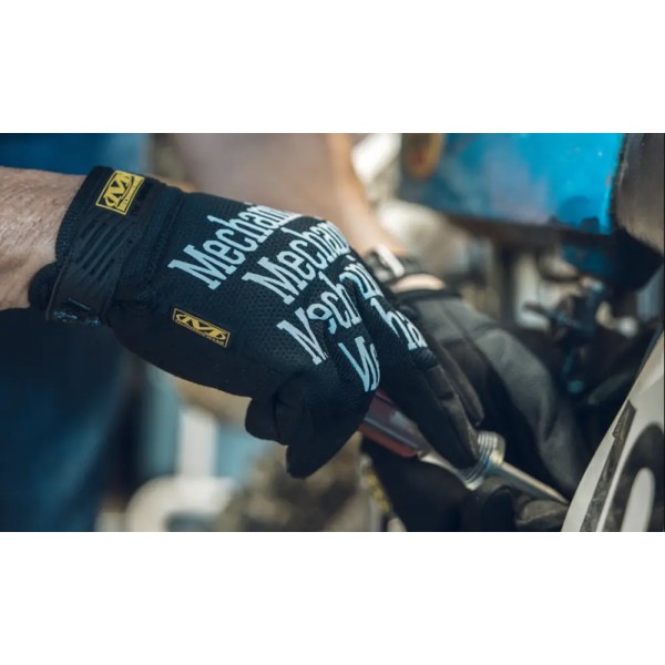Перчатки Mechanix Original M Black - 7540061 Перчатки Mechanix Original M Black - 7540061