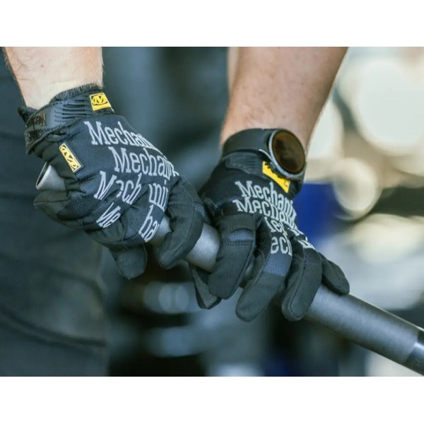 Перчатки Mechanix Original L Black - 7540062 Перчатки Mechanix Original L Black - 7540062