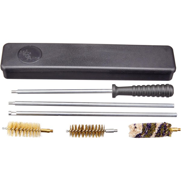Набір MEGAline для чищення гладкоствольної зброї 16 калібру. Алюміній. 5x0.75 - 08/1L016 Набір MEGAline для чищення гладкоствольної зброї 16 калібру. Алюміній. 5x0.75 - 08/1L016