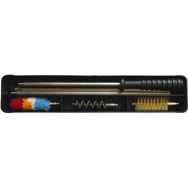 Набір MEGAline для чистки гладкоствольної зброї 20 калібру. Алюміній - 14250003