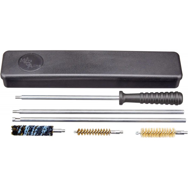 Набір MEGAline для чищення гладкоствольної зброї кал.410. Алюміній. 5x0.75 - 08/1L410 Набір MEGAline для чищення гладкоствольної зброї кал.410. Алюміній. 5x0.75 - 08/1L410