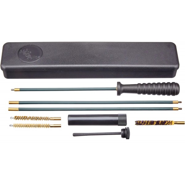 Набір MEGAline для чищення пневматичного/нарізної зброї кал.22. Алюміній. 1/8 - 14250007