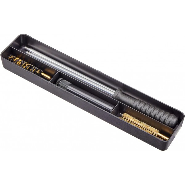 Набір MEGAline для чищення нарізної зброї кал. 7 мм. Алюміній. 1/8 - 14250008