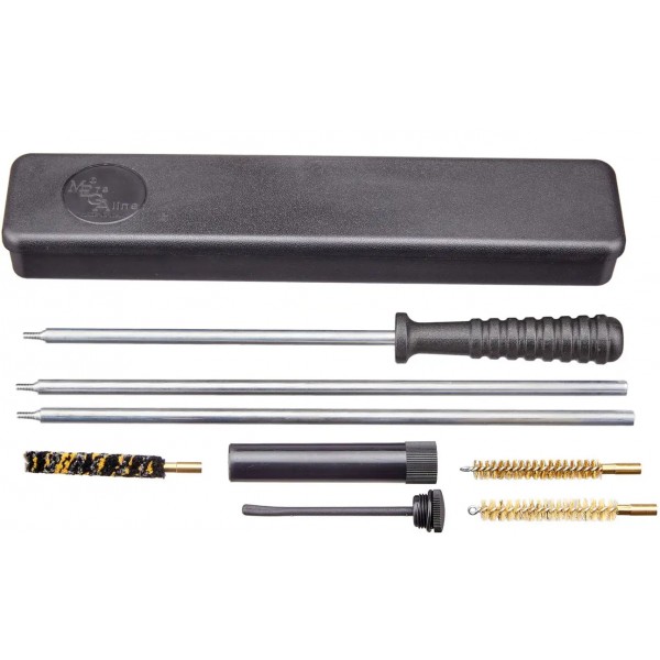 Набір MEGAline для чищення нарізної зброї кал. 7 мм. Алюміній. 1/8 - 14250008 Набір MEGAline для чищення нарізної зброї кал. 7 мм. Алюміній. 1/8 - 14250008
