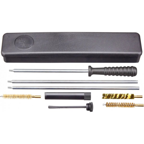 Набір MEGAline для чищення нарізної зброї кал. 8 мм. Алюміній. 1/8 - 14250009 Набір MEGAline для чищення нарізної зброї кал. 8 мм. Алюміній. 1/8 - 14250009