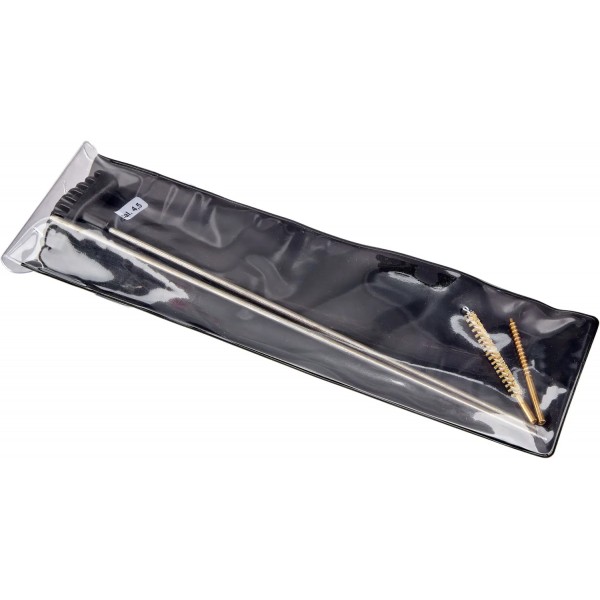 Набір MEGAline для чищення пневматичної/нарізної зброї кал. 4.5 мм. Сталь. 1/8 - 14250016 Набір MEGAline для чищення пневматичної/нарізної зброї кал. 4.5 мм. Сталь. 1/8 - 14250016