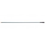 Шомпол MEGAline для гладкоствольного оружия. 89 см. Сталь в оплетке. M5 F