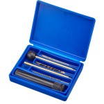 Набір MEGAline для чищення пістолетів кал .22. Латунь. 1/8 M