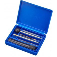 Набір MEGAline для чищення пістолетів кал .22. Латунь. 1/8 M