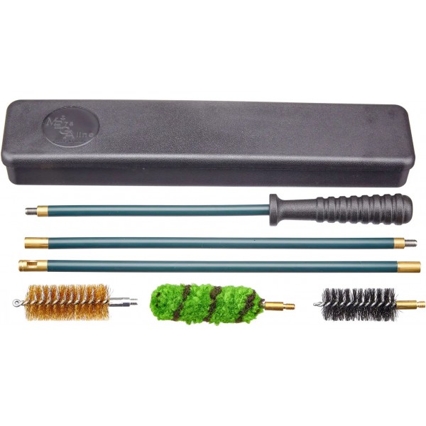 Набір MEGAline для чищення гладкоствольної зброї 20 калібру. Сталь в обплетенні. 5x0.75 - 14250070 Набір MEGAline для чищення гладкоствольної зброї 20 калібру. Сталь в обплетенні. 5x0.75 - 14250070