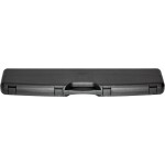 Кейс MEGAline 200/0000. 97х25х10 см. Пластик. Чорний
