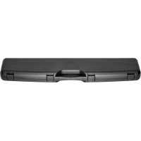 Кейс MEGAline 200/0000. 97х25х10 см. Пластик. Черный