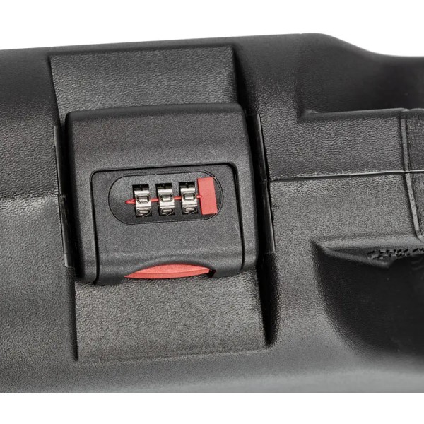 Кейс MEGAline 200/0009 110х25х11 см. Черный - 14250089 Кейс MEGAline 200/0009 110х25х11 см. Черный - 14250089