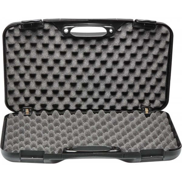 Кейс MEGAline 500/0000 50х30х8.5 см. Черный - 14250092 Кейс MEGAline 500/0000 50х30х8.5 см. Черный - 14250092