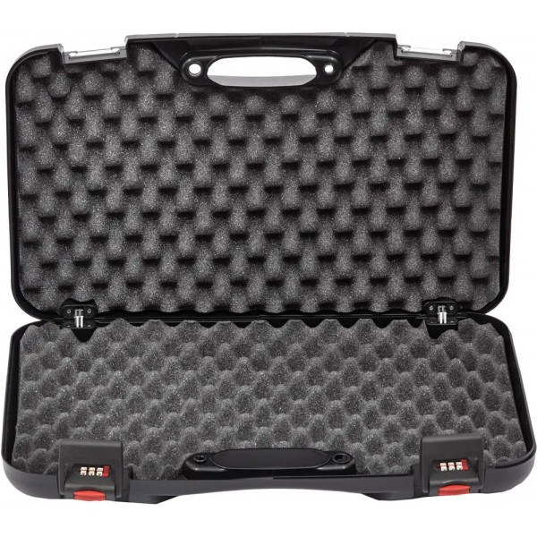 Кейс MEGAline 50x30x8.5 ц: черный - 14250093 Кейс MEGAline 50x30x8.5 ц: черный - 14250093