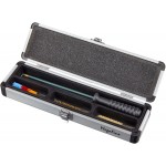 Набір MEGAline для чищення нарізної зброї кал. 8 мм. Сталь в обплетенні. 1/8