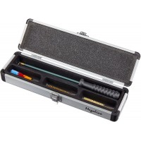 Набір MEGAline для чищення нарізної зброї кал. 8 мм. Сталь в обплетенні. 1/8