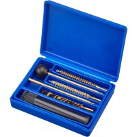 Набор MEGAline для чистки пневматических пистолетов кал 4.5 мм. Латунь. 1/8