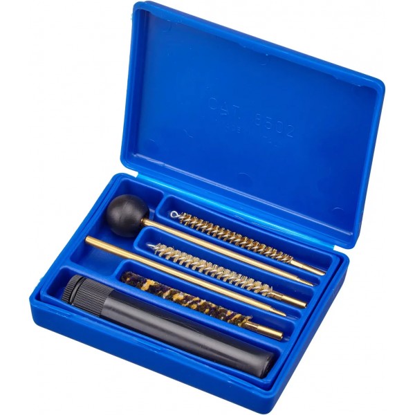 Набор MEGAline для чистки пневматических пистолетов кал 4.5 мм. Латунь. 1/8 - 14250099