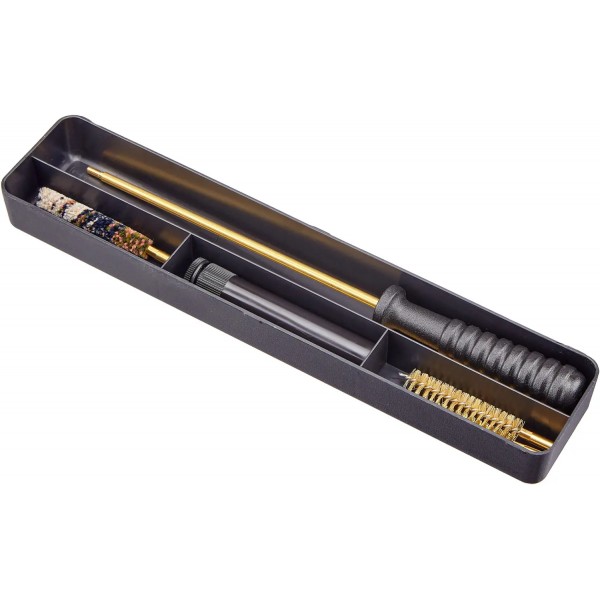 Набор MEGAline для чистки нарезного оружия кал. 8 мм. Латунь. 1/8 - 14250117